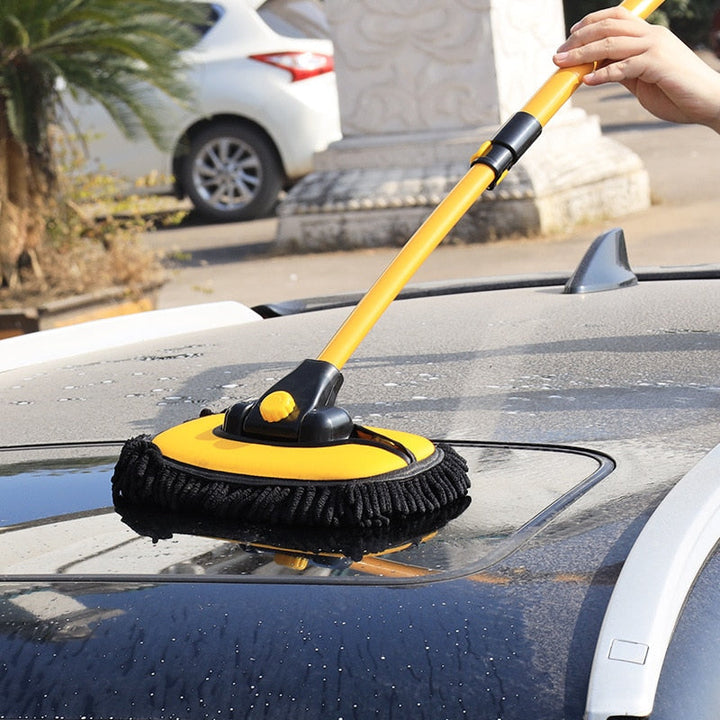 Skanto | Ultimate Cleaning Teleskopisk Bilrenserbørste