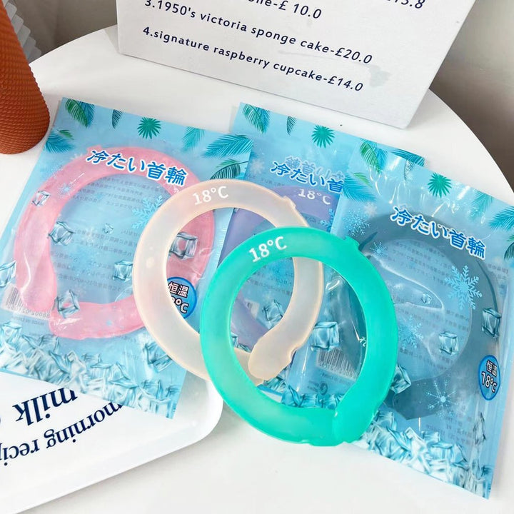 Skanto | Breeze Sommer Kjølende Nakkering