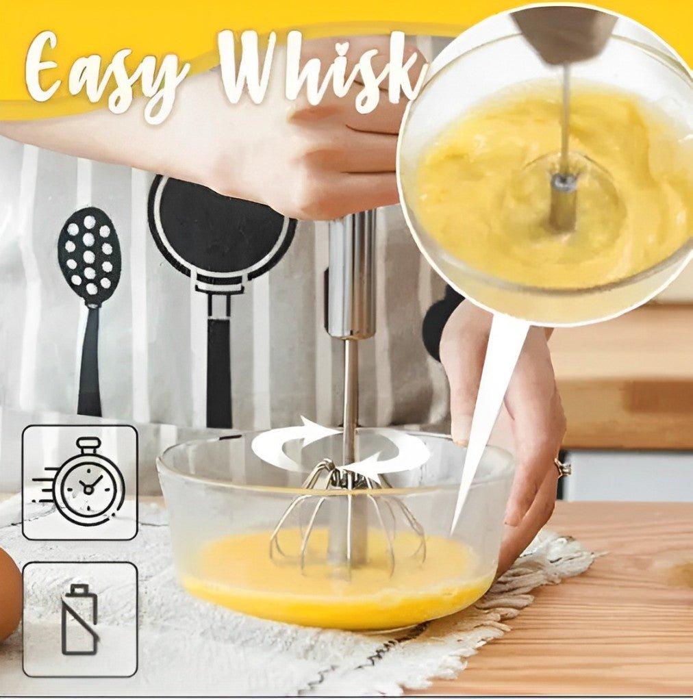 MixMaster halvautomatisk rører | Skanto