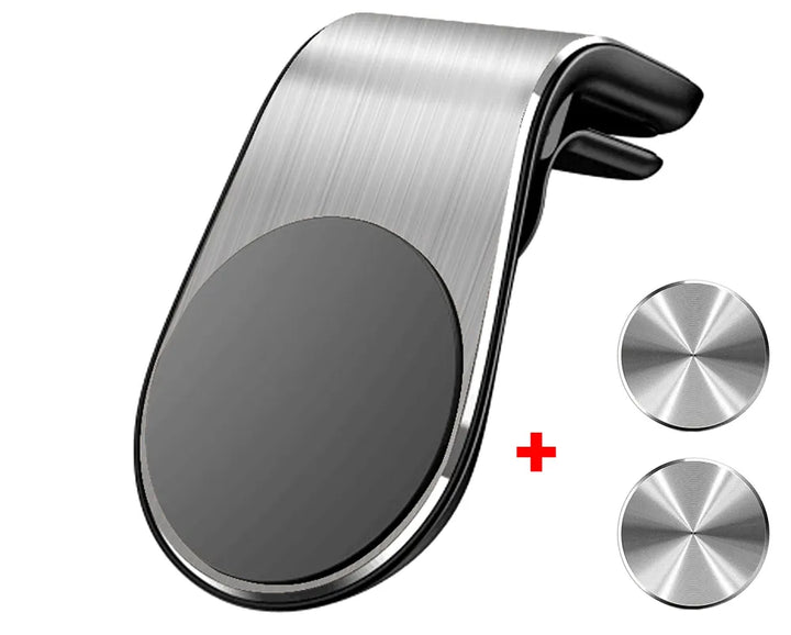Skanto | Magnetisk Bil Luftventil Klipp Mobilholder