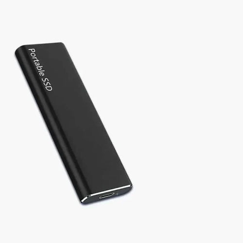 Skanto | 4TB USB-C Bærbar Ekstern Harddisk for PC & Mac
