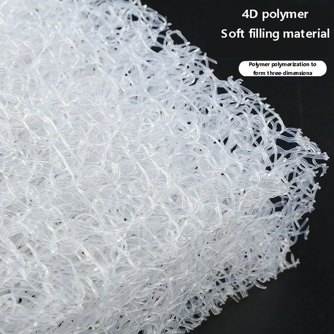 Skanto | Air Fiber Pustende Pute