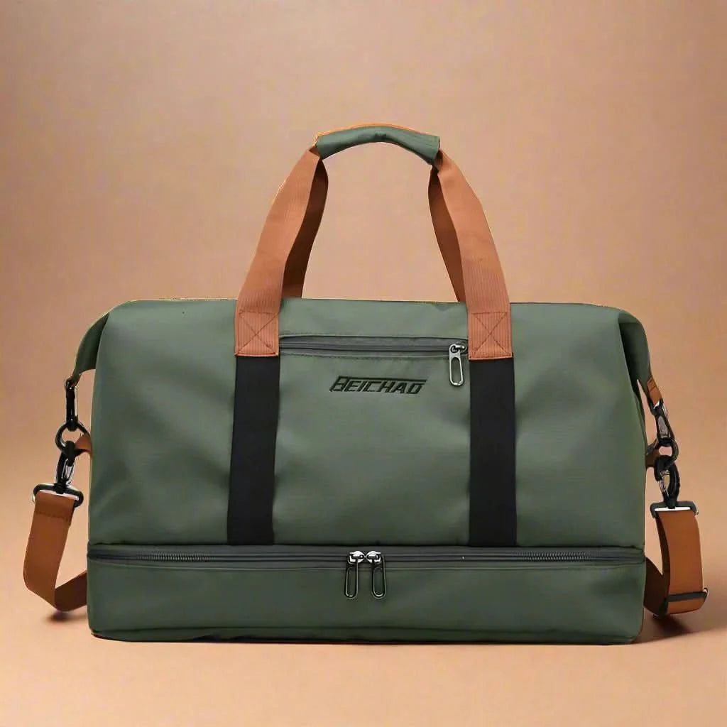 Skanto | Smart lagring for trening og reise