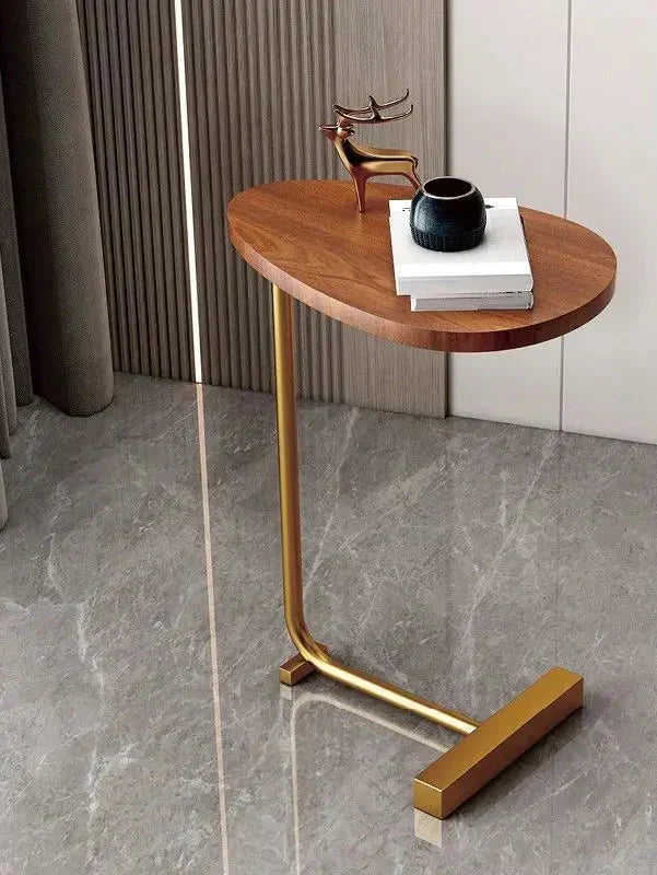 Skanto | Moderne Sidebord – Kompakt og Stilig Sengbord eller Sofabord for Stue eller Soverom