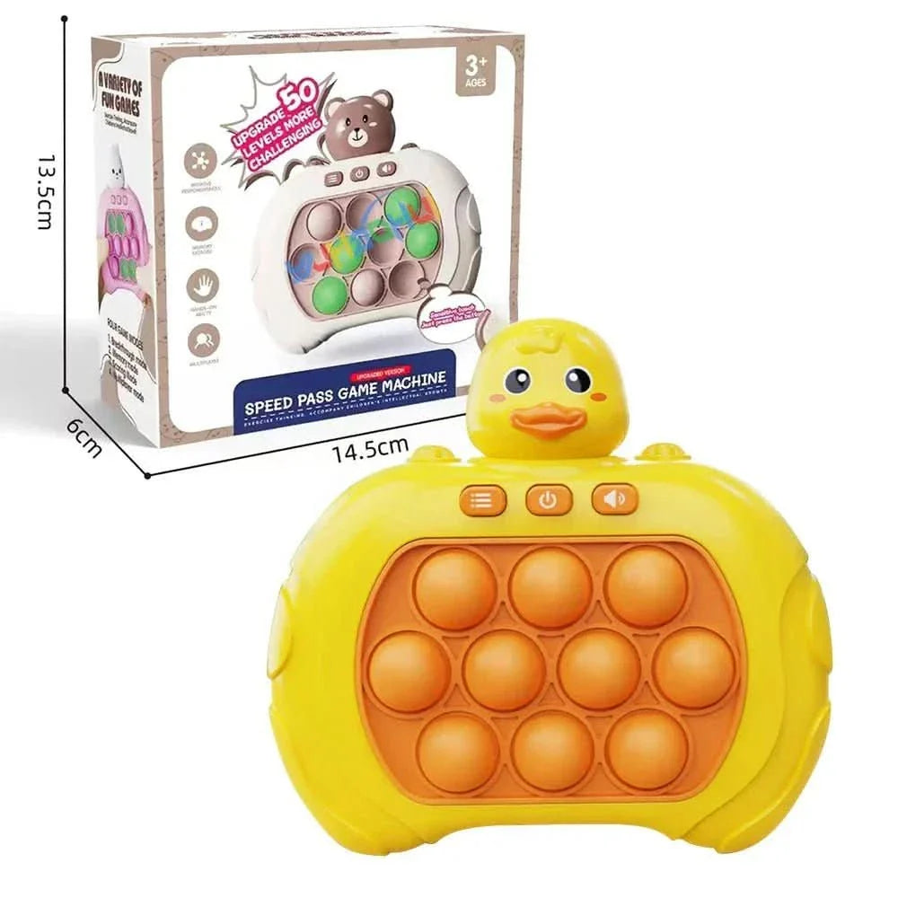 Skanto | Luminous stress puzzle for relaxation for children & adults