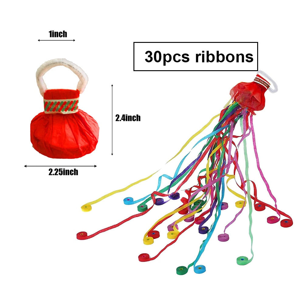 Skanto | 10-pack uten rot streamer