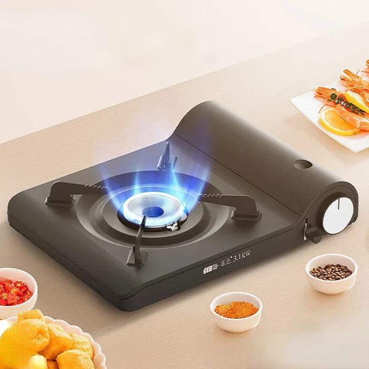 Camp Cuisine Mini Portable Gas Stove | Skanto