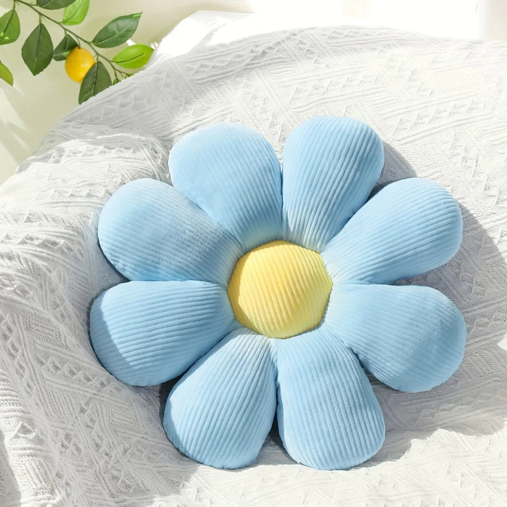 Skanto | Delikat blomsterfylt matte for kontoret