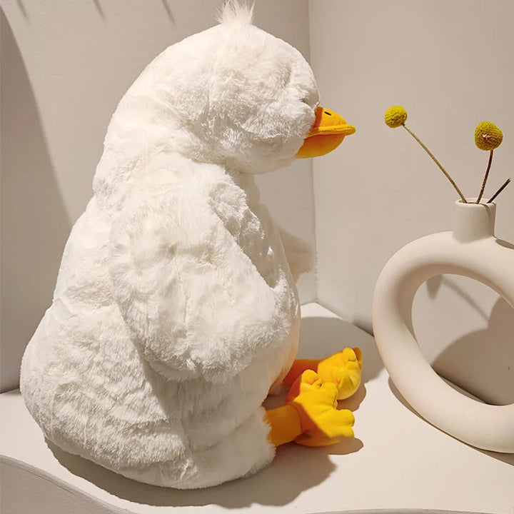 Fluffy Duck Pute | Skanto