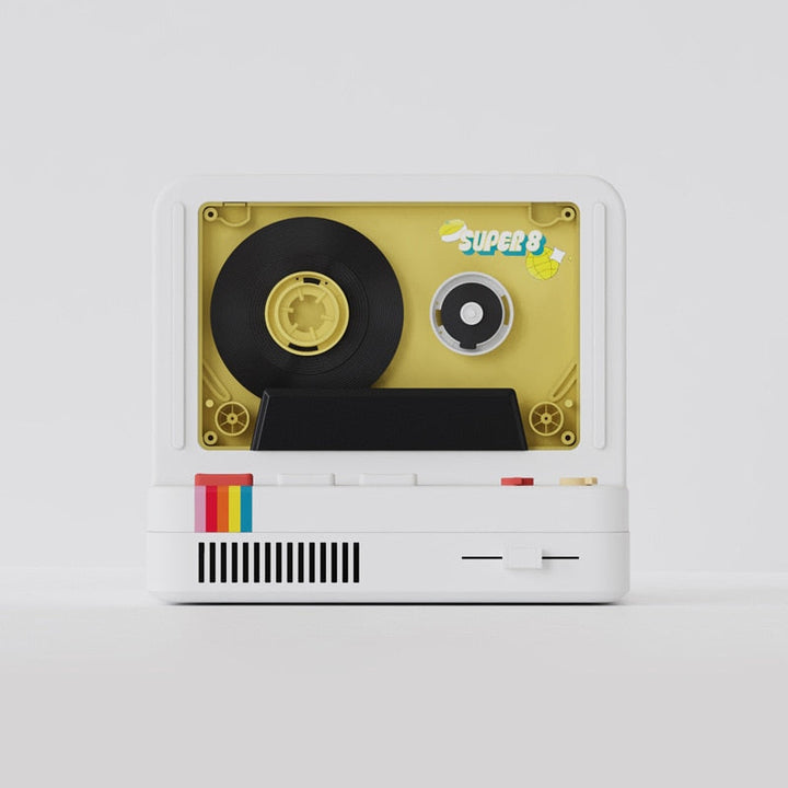Skanto | Nostalgisk Natt Klassisk Tape Bluetooth Høyttaler