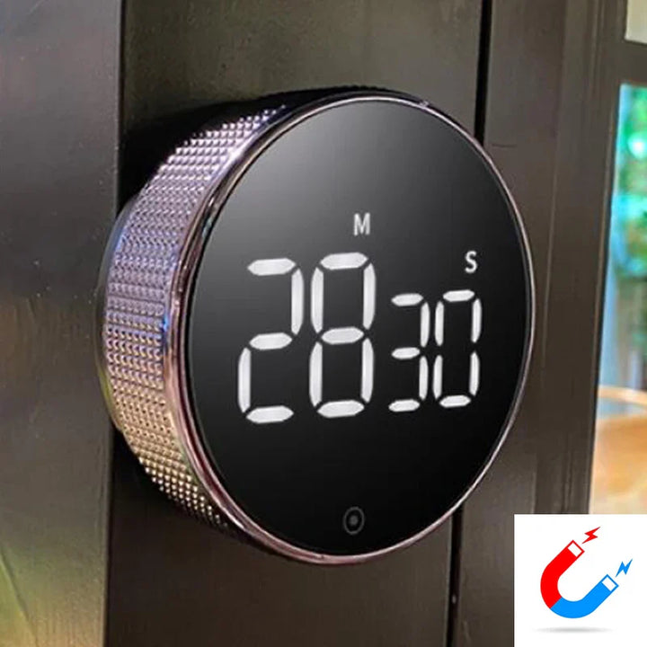 Skanto | Magnetisk Digital Timer