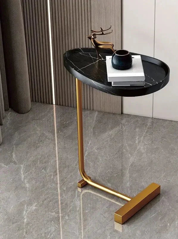 Skanto | Moderne Sidebord – Kompakt og Stilig Sengbord eller Sofabord for Stue eller Soverom