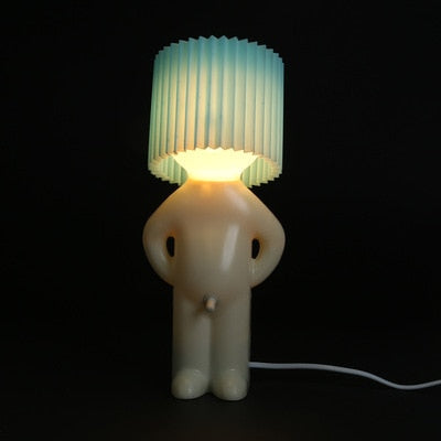Skanto | Shy Boy Creative LED Lampe