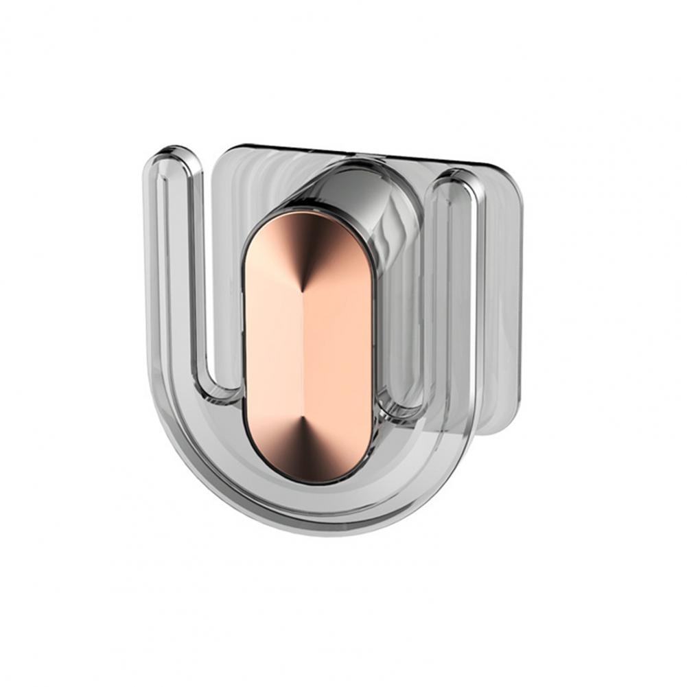 Skanto | Veggmontert Hurtigorganisator Transparent Skohylle