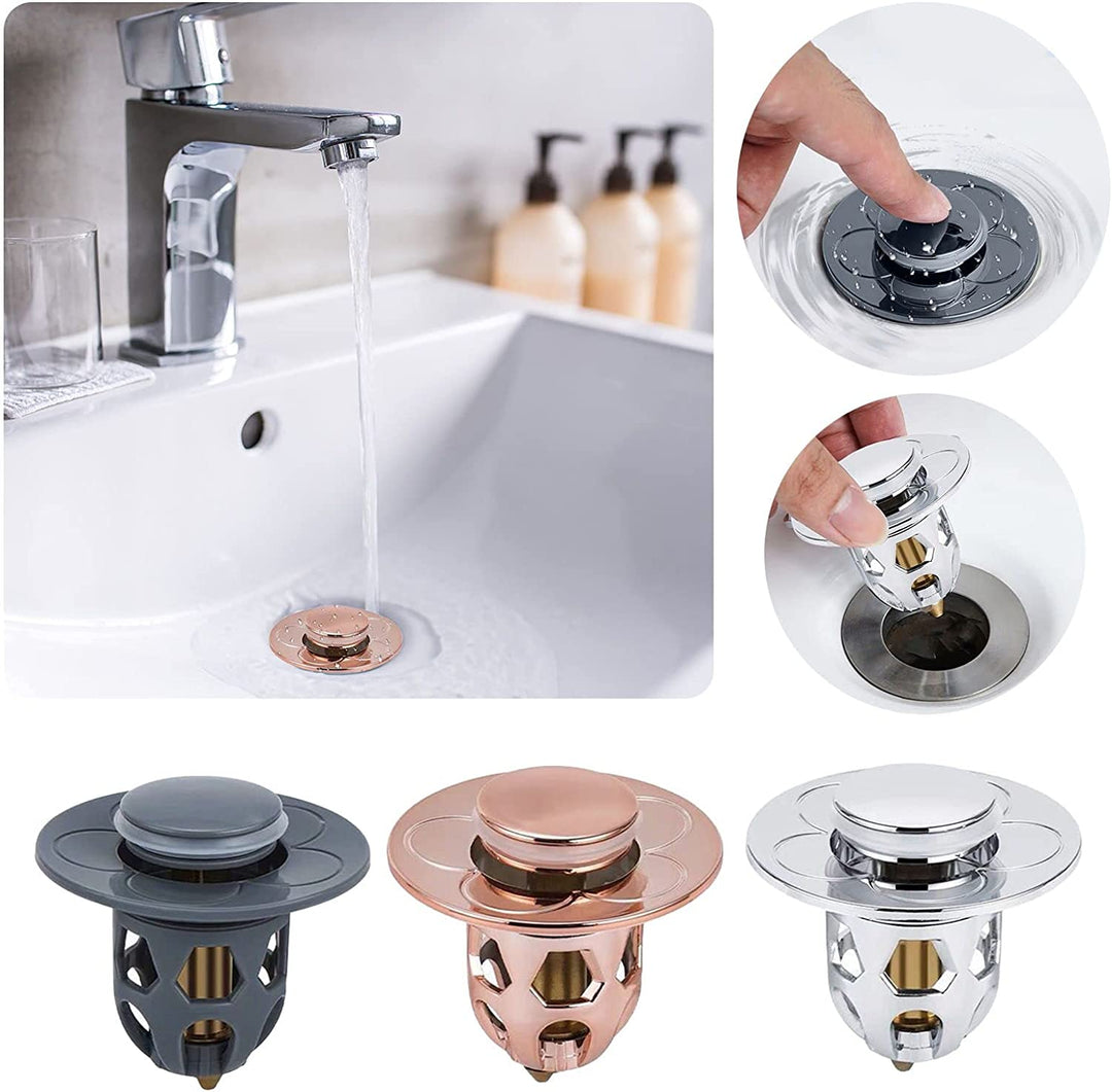 DrainBlast + 2 GRATIS Dreneringsproppar Kun i dag! | Skanto