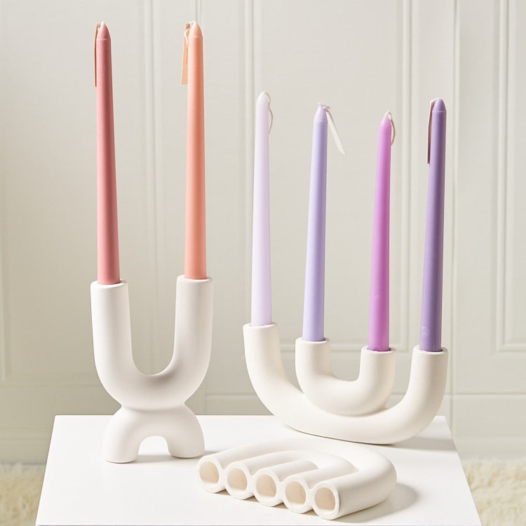 LuxLume Kandelaber - Elegant Kandelaber for Hjemdekorasjon Skanto