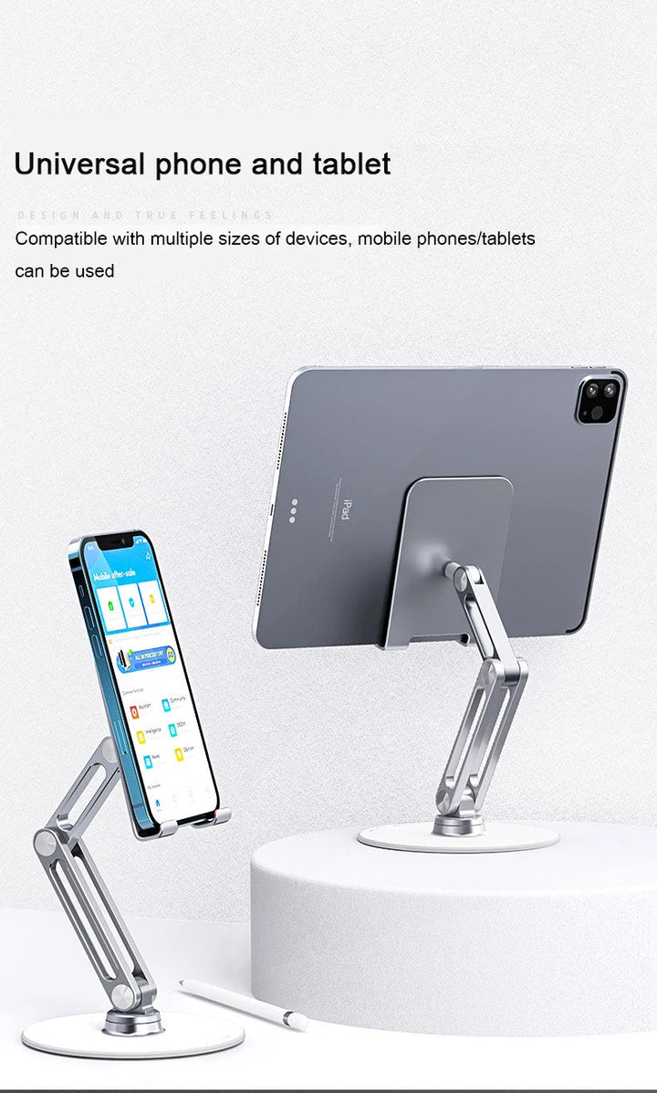 Skanto | Multifunksjonell Aluminiumlegering Mobilholder