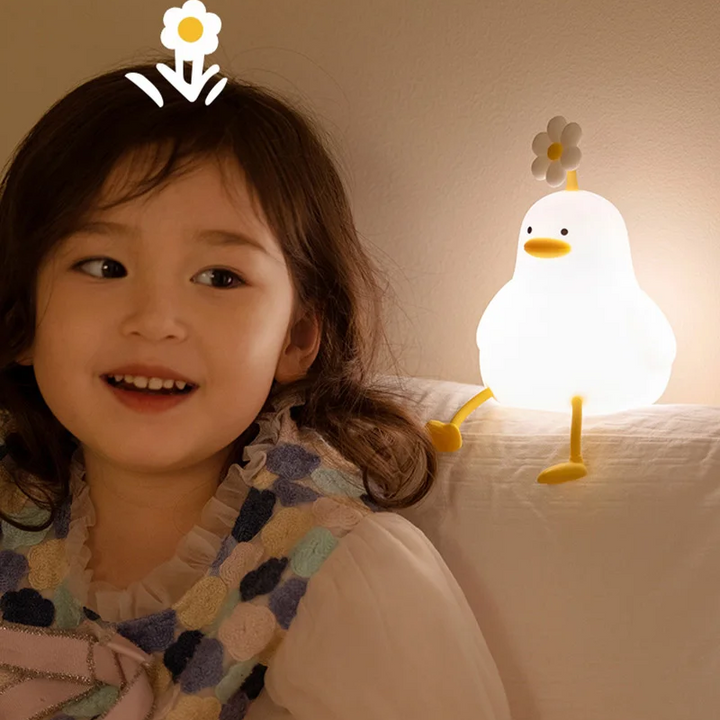 Duck Night Light - QuackLight | Skanto