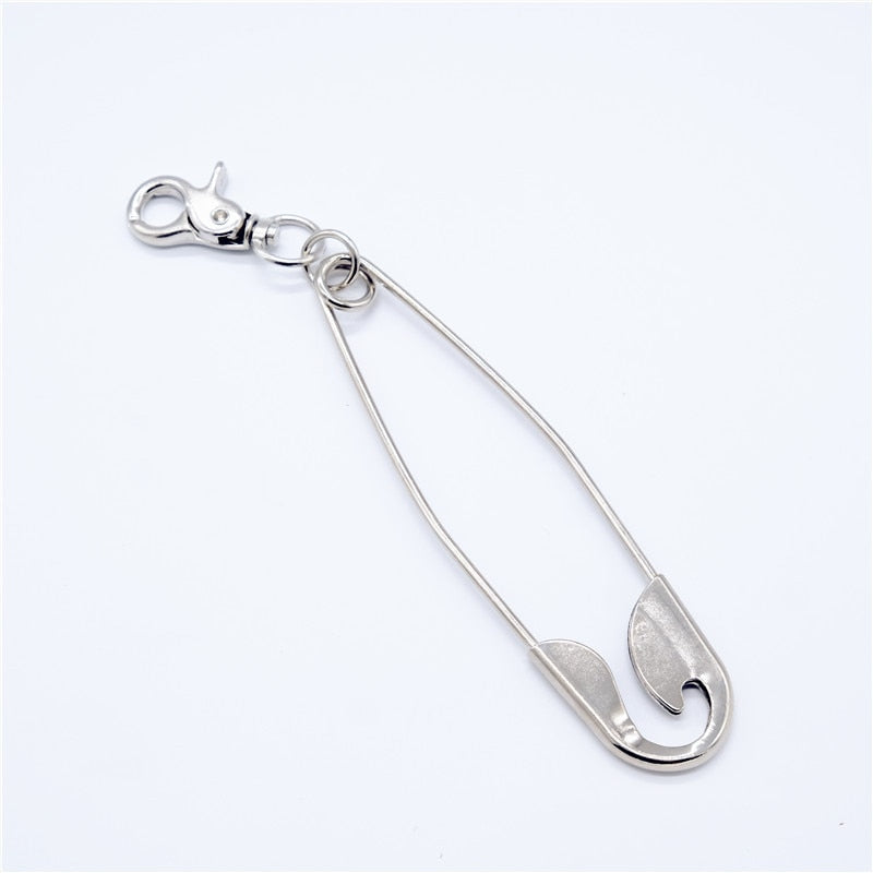Skanto | Punk Metal Stor Belt Pin