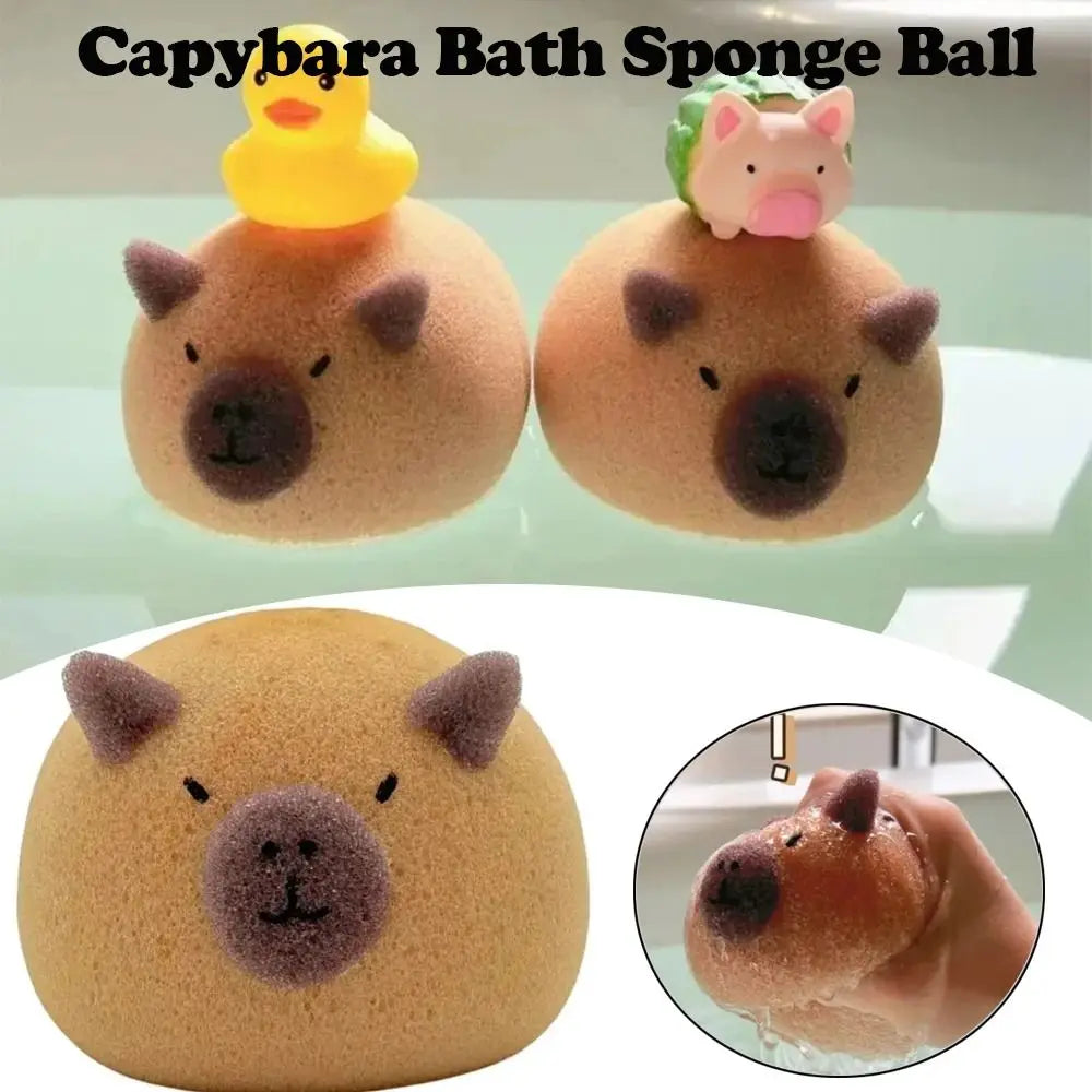 Skanto | Sintretende Kapibara Badingvamp
