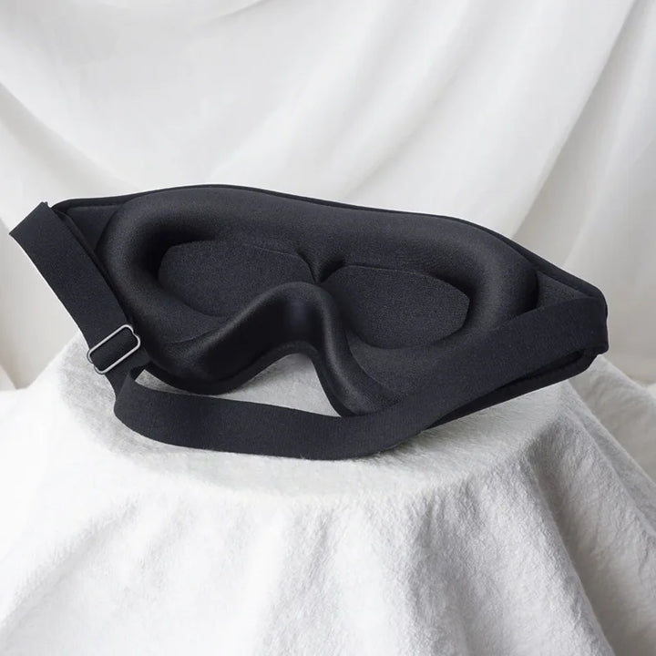 Skanto | 3D konturert søvnmask for lysblokkerende