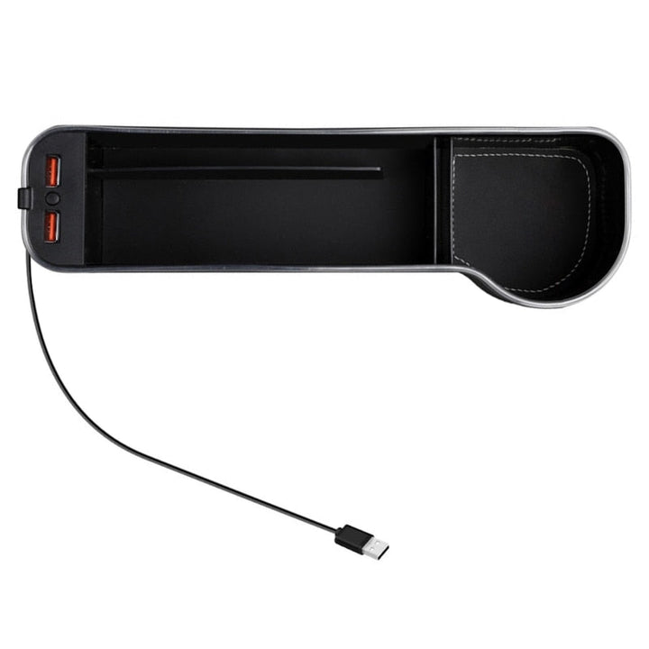 Skanto | USB-lading LED bilsete gap organiser