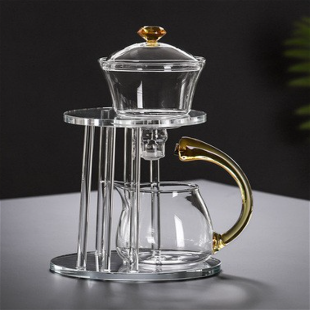 Skanto | Klassisk tyrkisk te varmebestandig glass tekanne