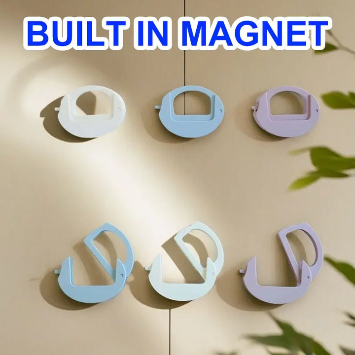 Skanto | Magnetiske Matlokksklips