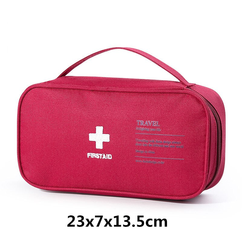 Mini Essential Travel Organizer Bag | Skanto
