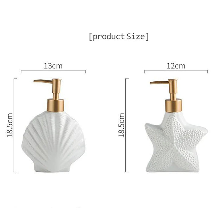 Maritime såpedispenser Skanto