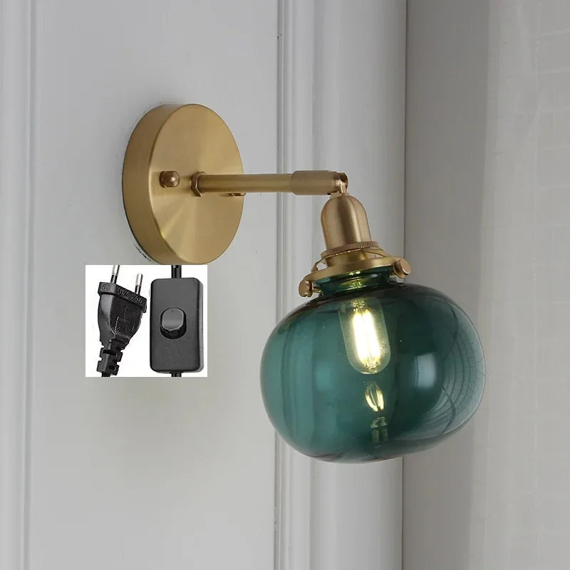 LightCrown Vegglampe - Slank Moderne Belysning Skanto