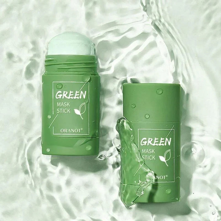 Skanto | GreenMask | Grønn te ansiktsmaske