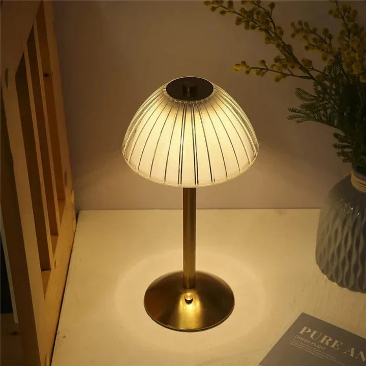 Skanto | Trådlamp tre-farget LED bordlampe med dimmefunksjon