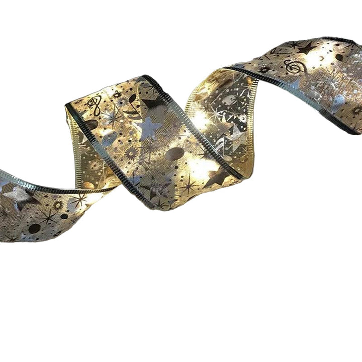 Skanto | Glowing LED strip pattern elegant Christmas decoration