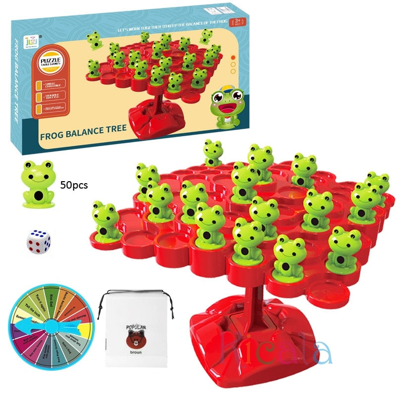 Skanto | Balancing Board Puzzle