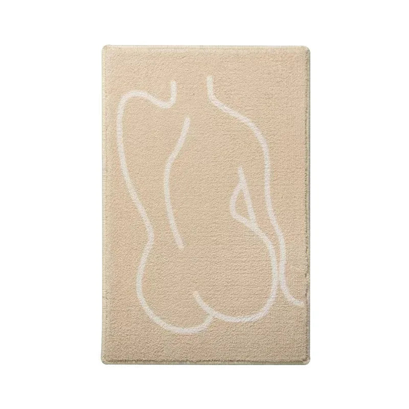 Noodie Illustration Rug | Skanto