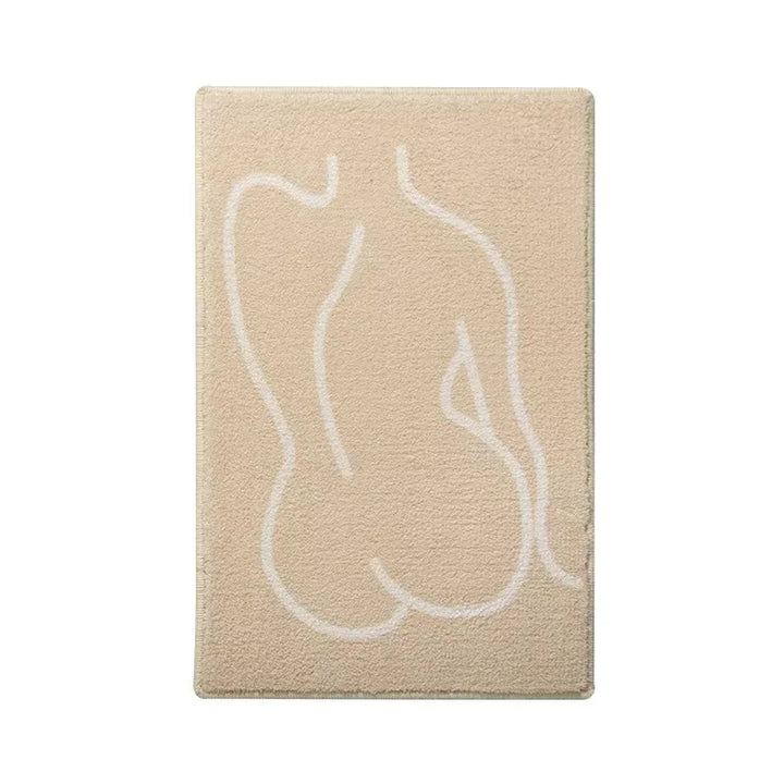 Noodie Illustration Rug | Skanto