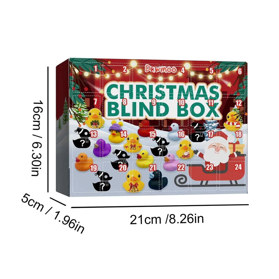 Skanto | Gummibåter Adventskalender 2024 - Splashmas Overraskelse