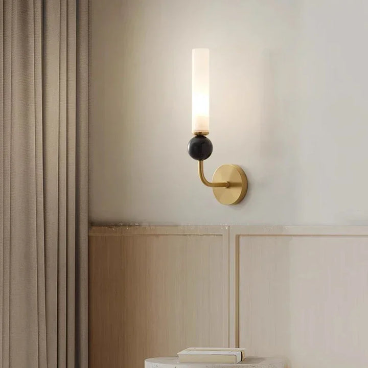Skanto | Luksus Marmor Vegglampe