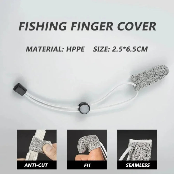 Skanto | Fiskefinger Beskyttelseshanske