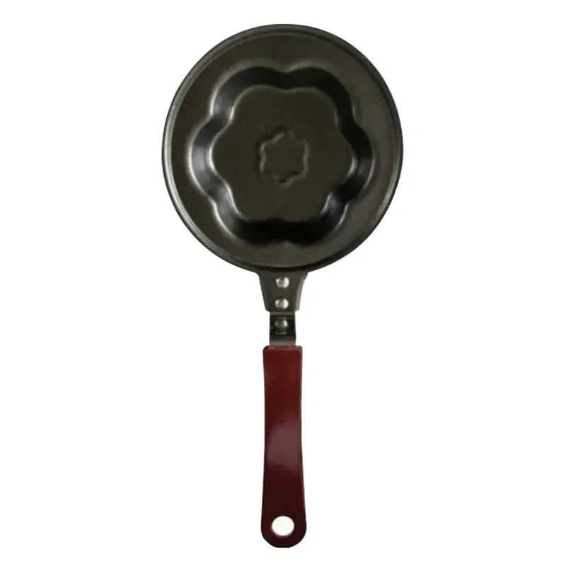 Skanto | Morsom Multi-Shape Nonstick Frokost Eggpanne