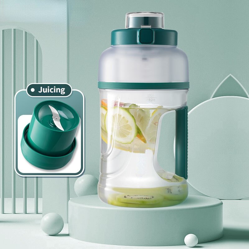 Kreativ Elegant Oppladbar Juicer | Skanto