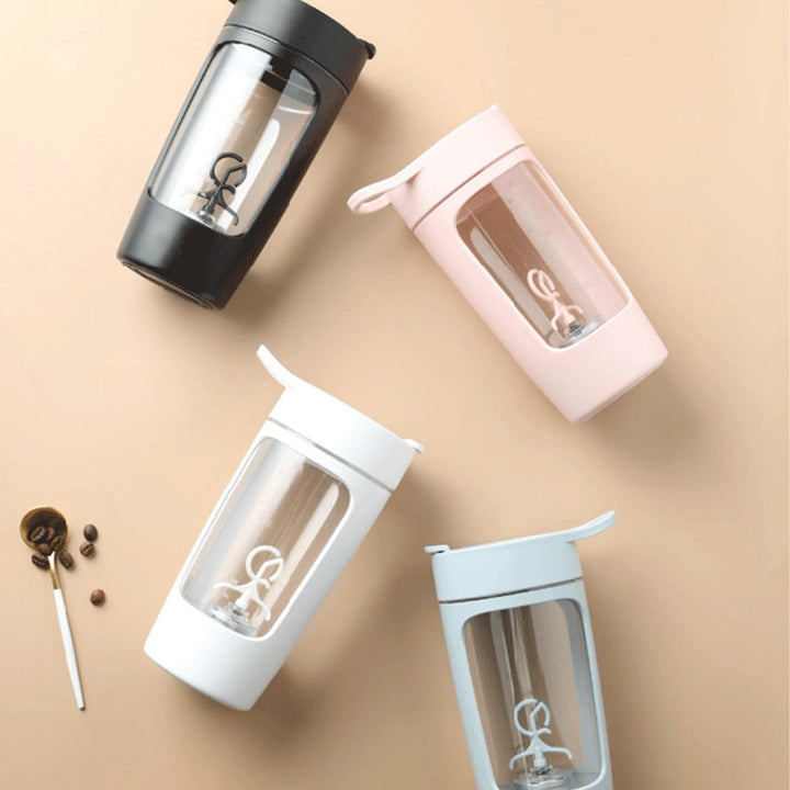 Skanto | Sterk Elektrisk Protein Shaker Mixer
