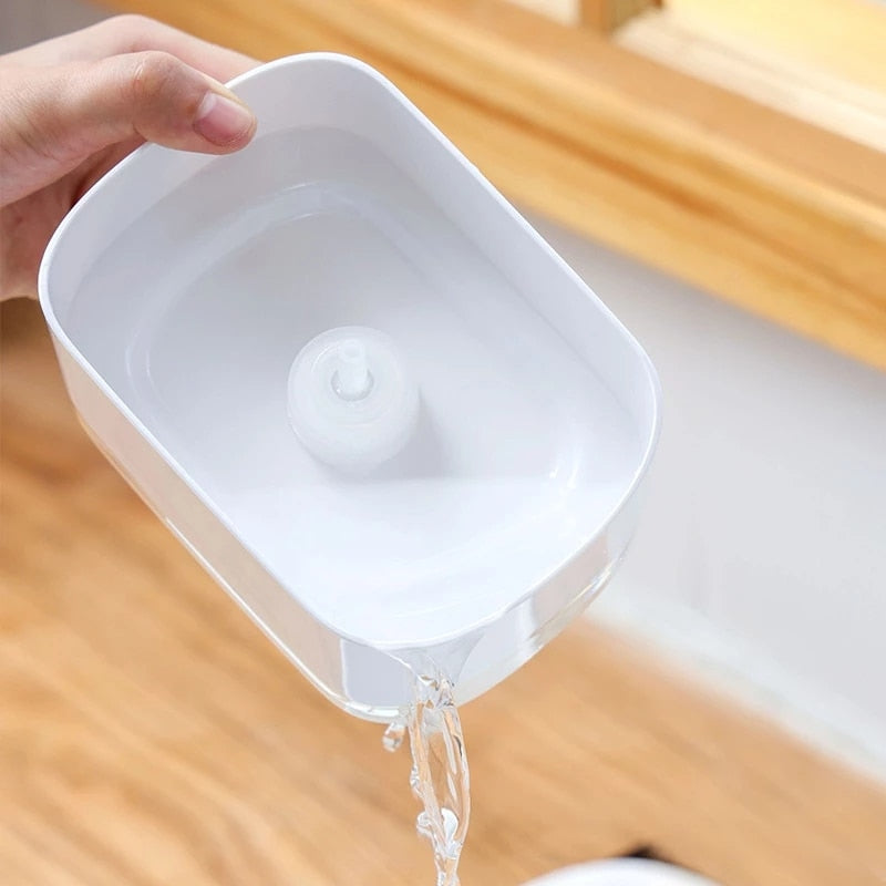 Skanto | Push Style Kit Oppvaskmiddel Dispenser