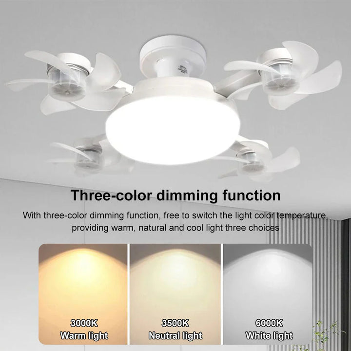 Sky Light LED Takvifte Lampe | Skanto