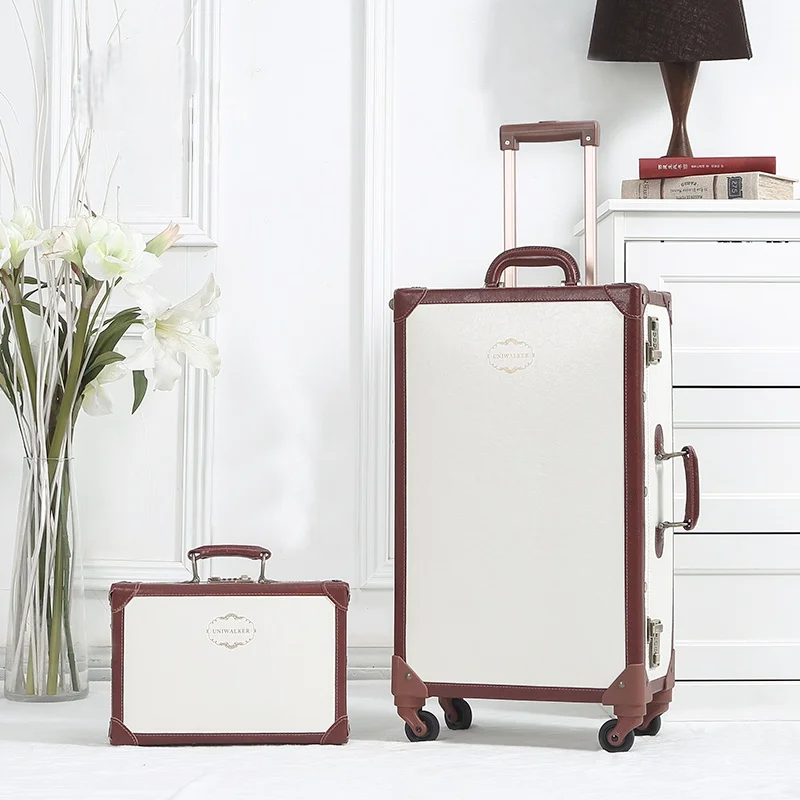 Skanto | Retro Hardshell Kofferset - Valencia