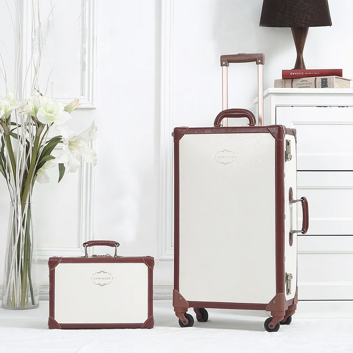 Skanto | Retro Hardshell Kofferset - Valencia