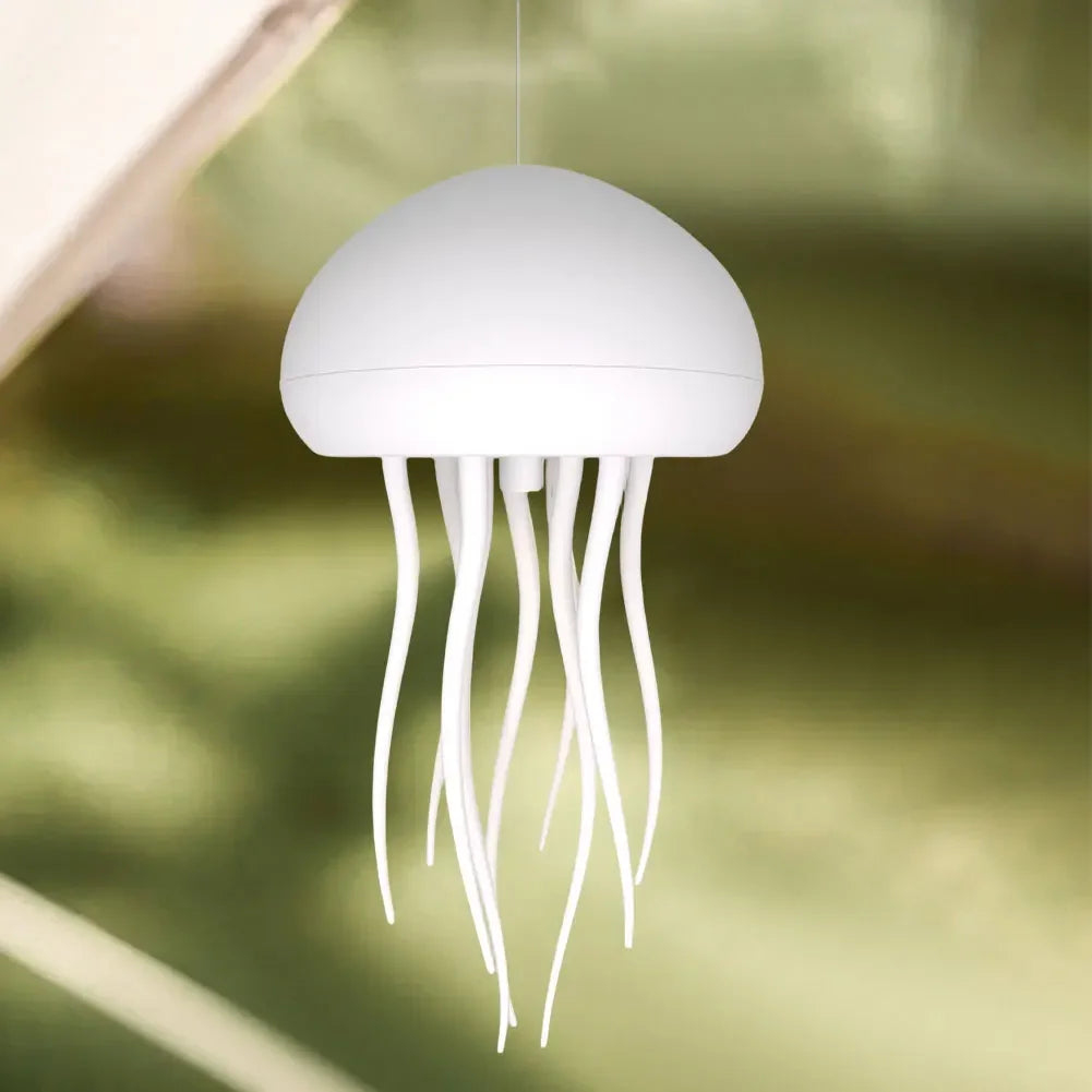 Skanto | Stemmecontrol Jellyfish LED Nattlampe