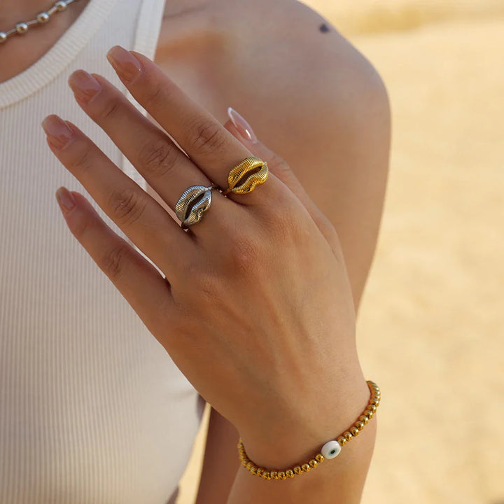 Skanto | Bold Kiss Romantisk Ring