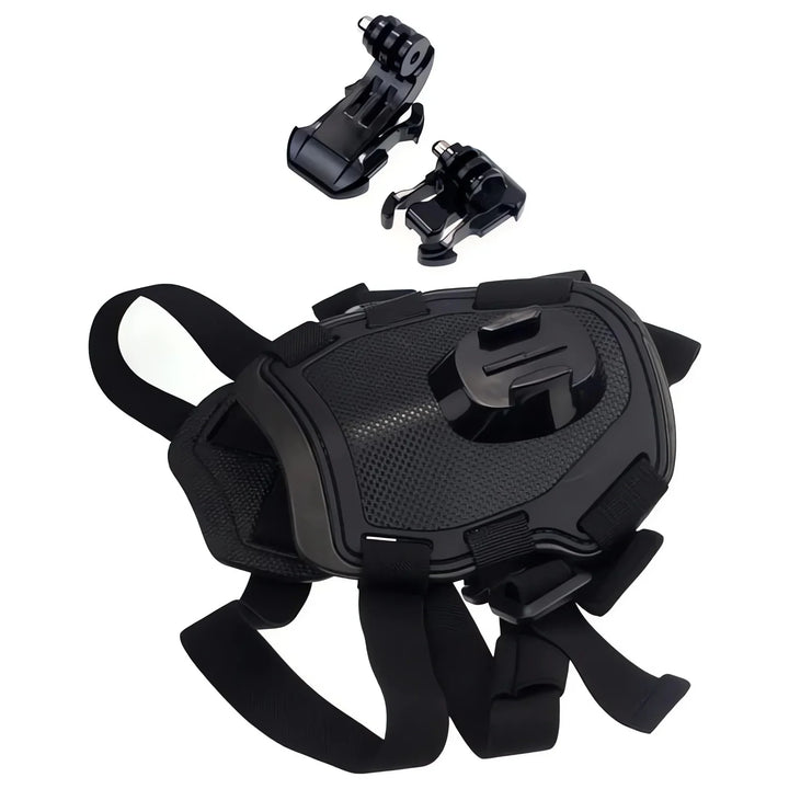 Action-Cam Hundesele med 360° Perspektiv Skanto